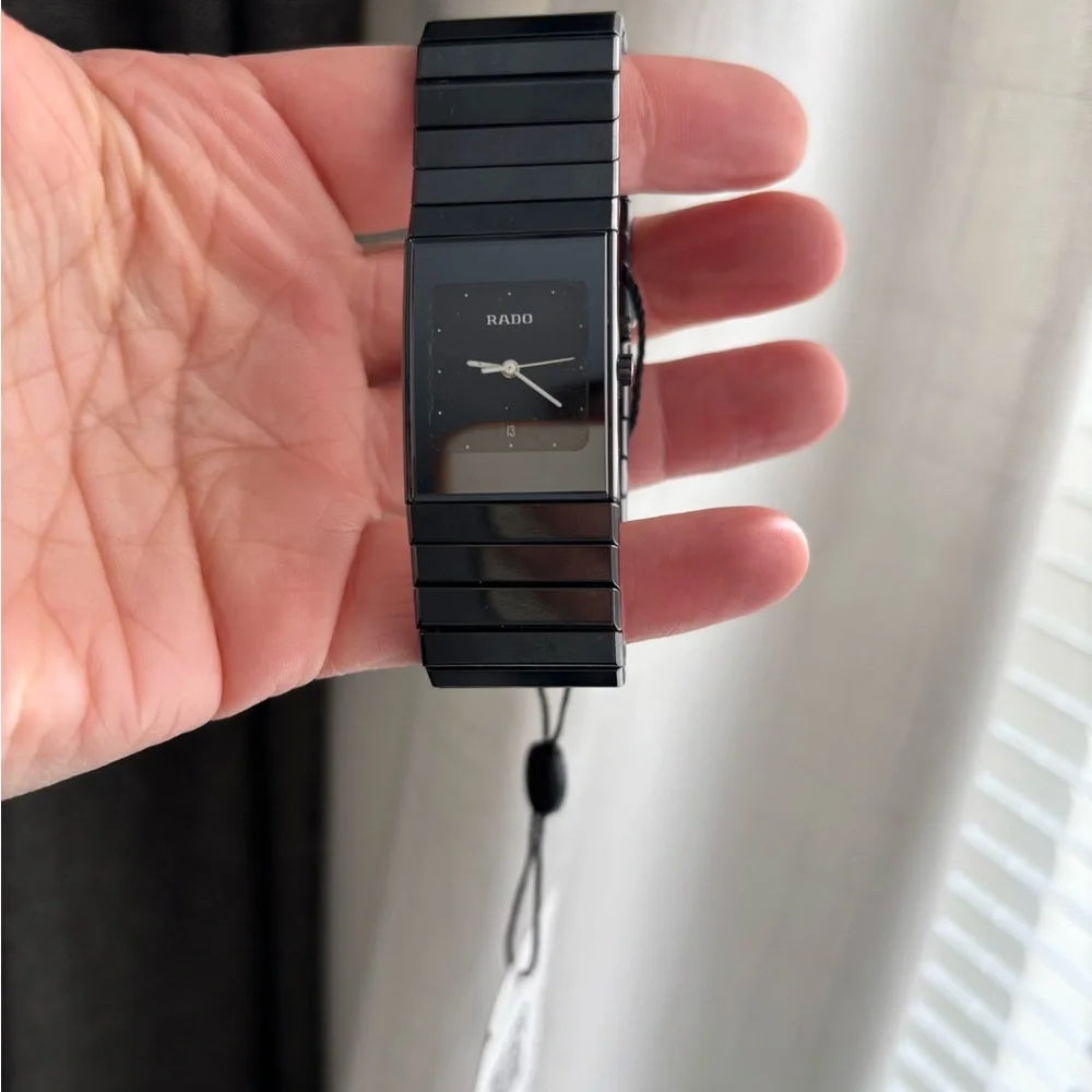 Rado Ceramica High-Tech Ceramic Quartz Watch - Picture 4 of 10